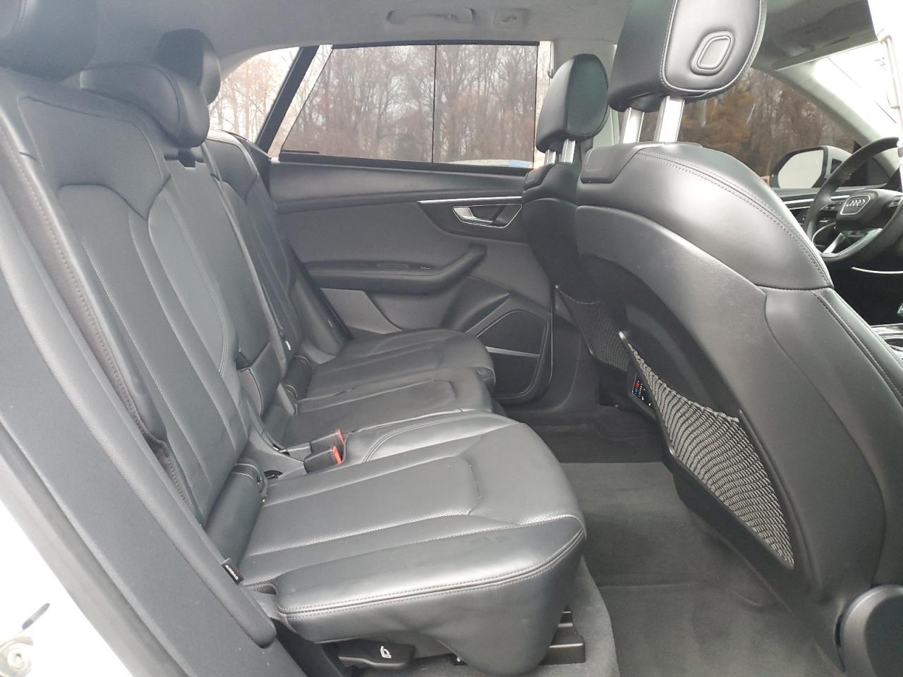 2022 Audi Q8 Prestige