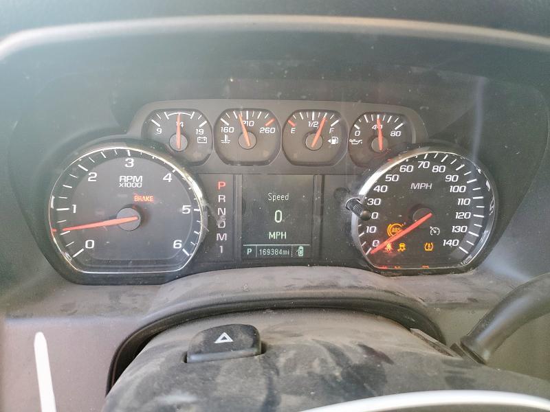 2016 Chevrolet Silverado K2500 Heavy Duty
