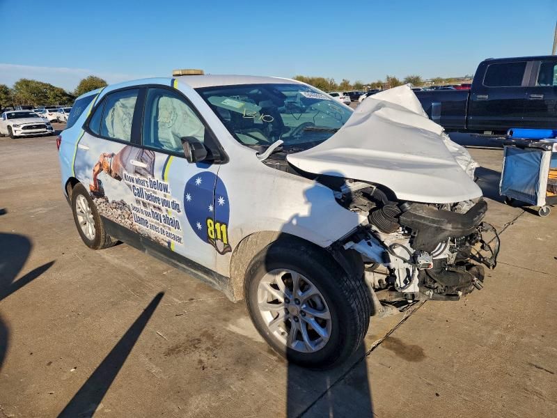 2021 Chevrolet Equinox ls