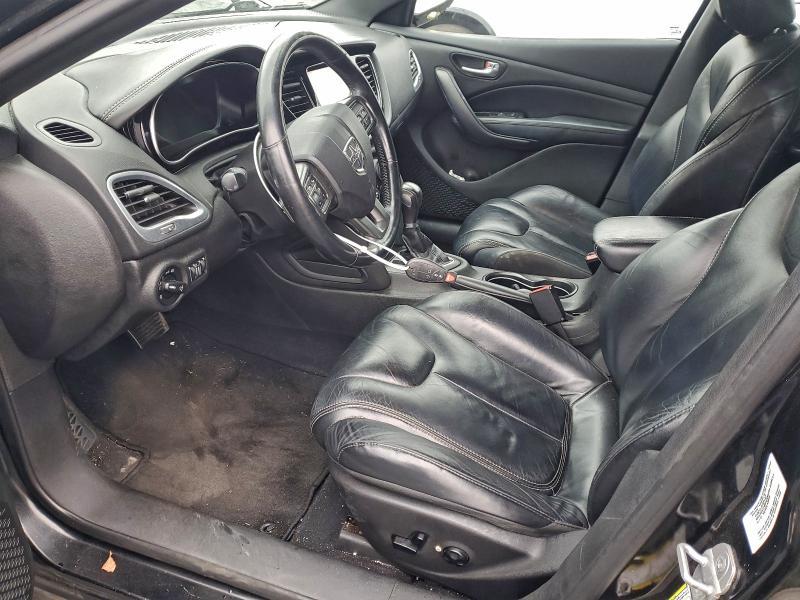 2013 Dodge Dart Limited