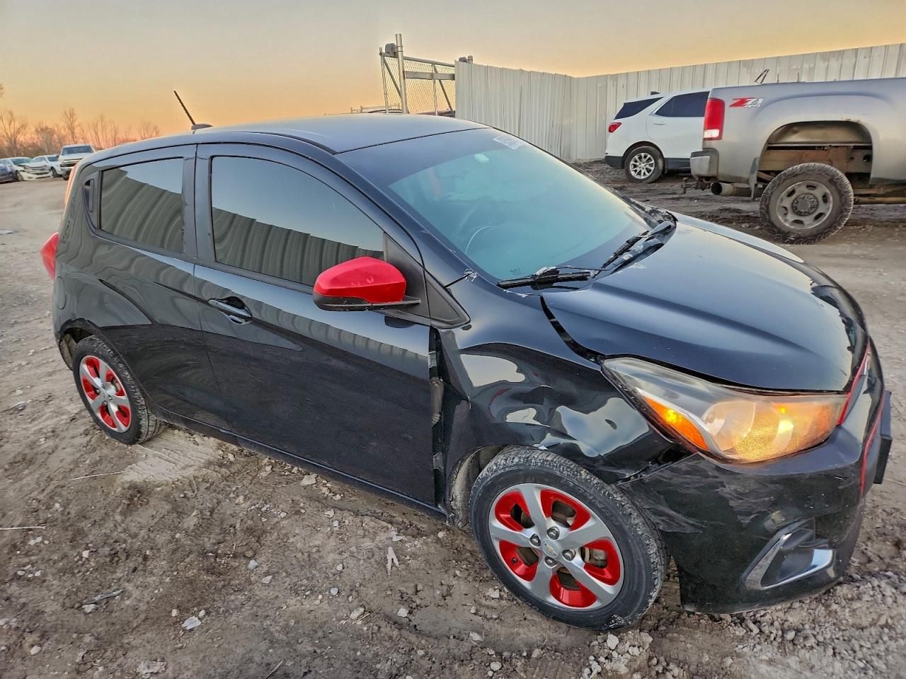 2016 Chevrolet Spark 1LT