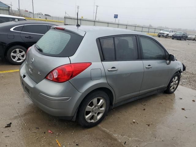 2009 Nissan Versa s
