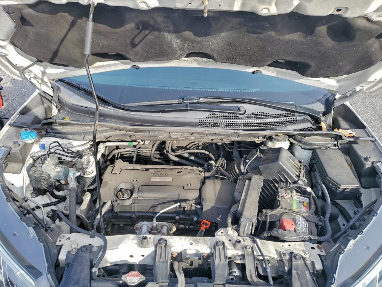 2016 Honda Cr-v exl