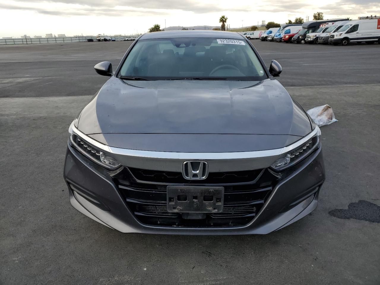 2020 Honda Accord lx
