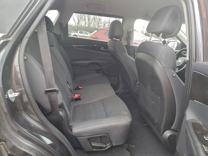 2016 KIA Sorento lx