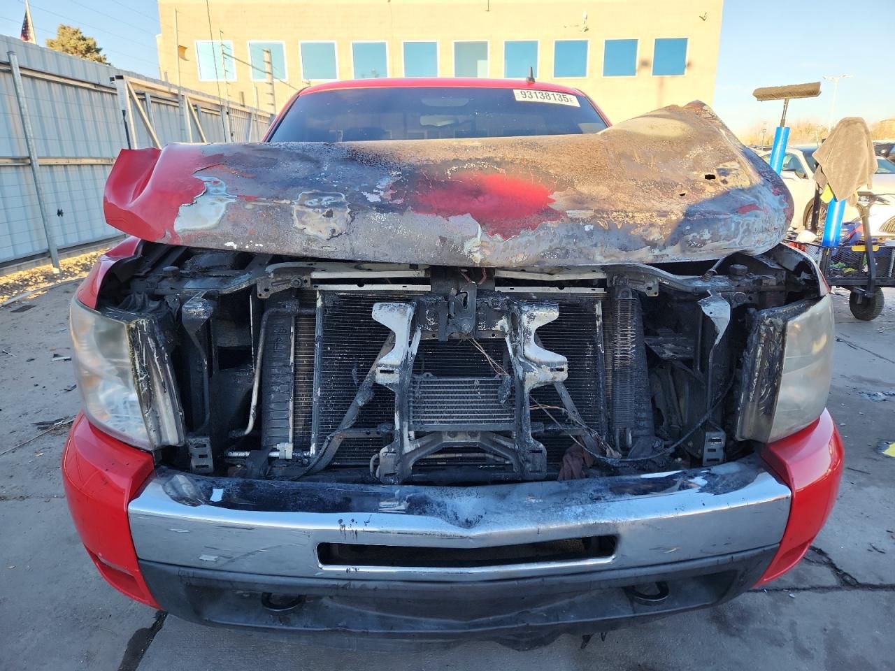 2011 Chevrolet Silverado K1500 lt