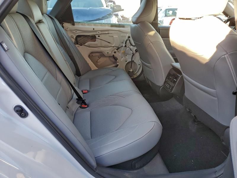 2021 Toyota Avalon Limited