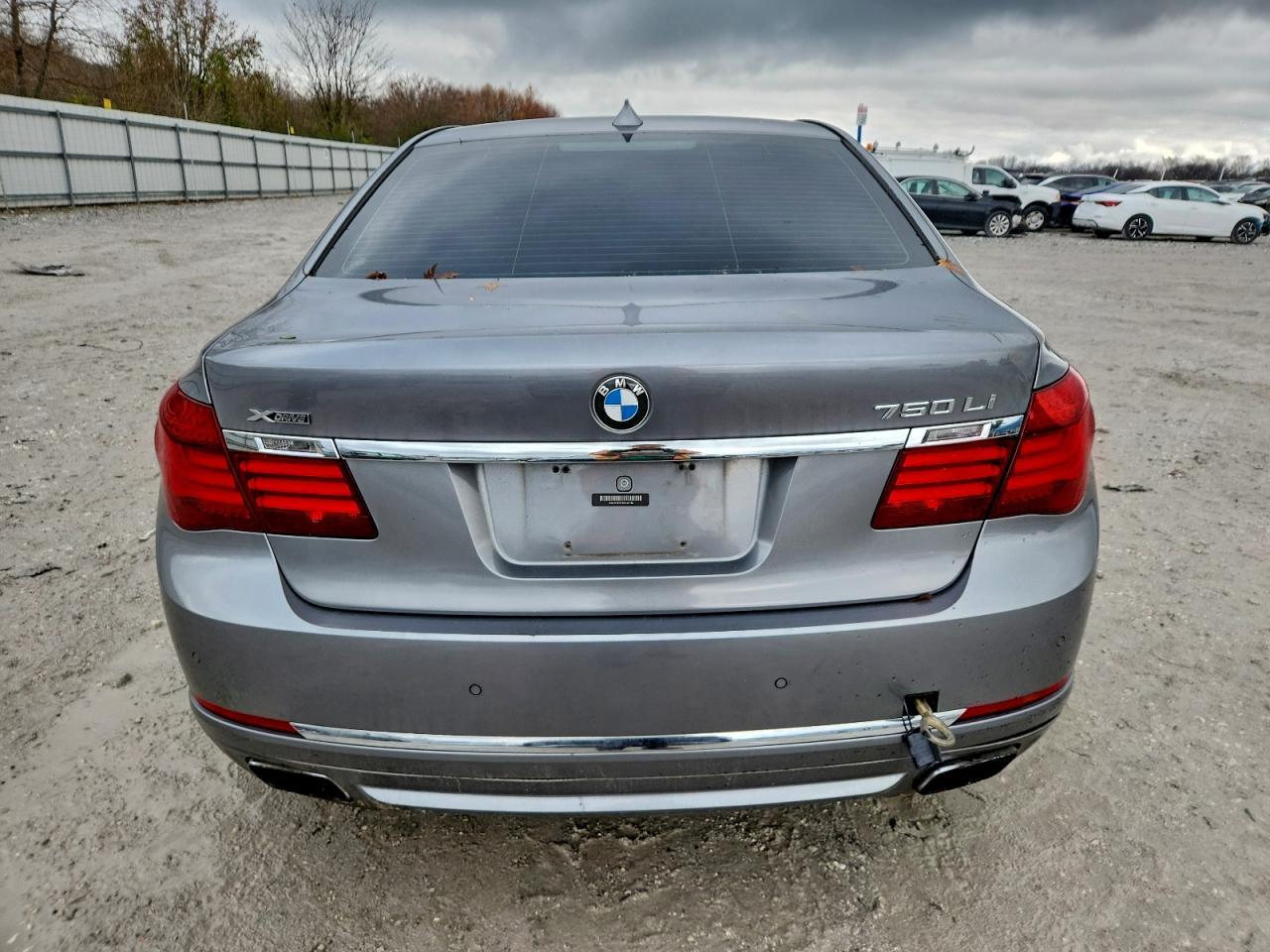 2013 BMW 750 lxi