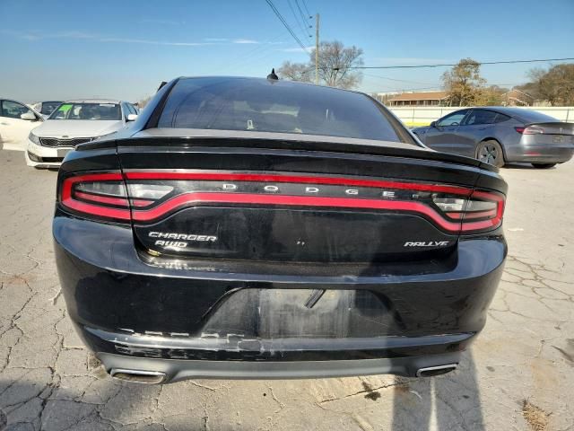 2015 Dodge Charger sxt