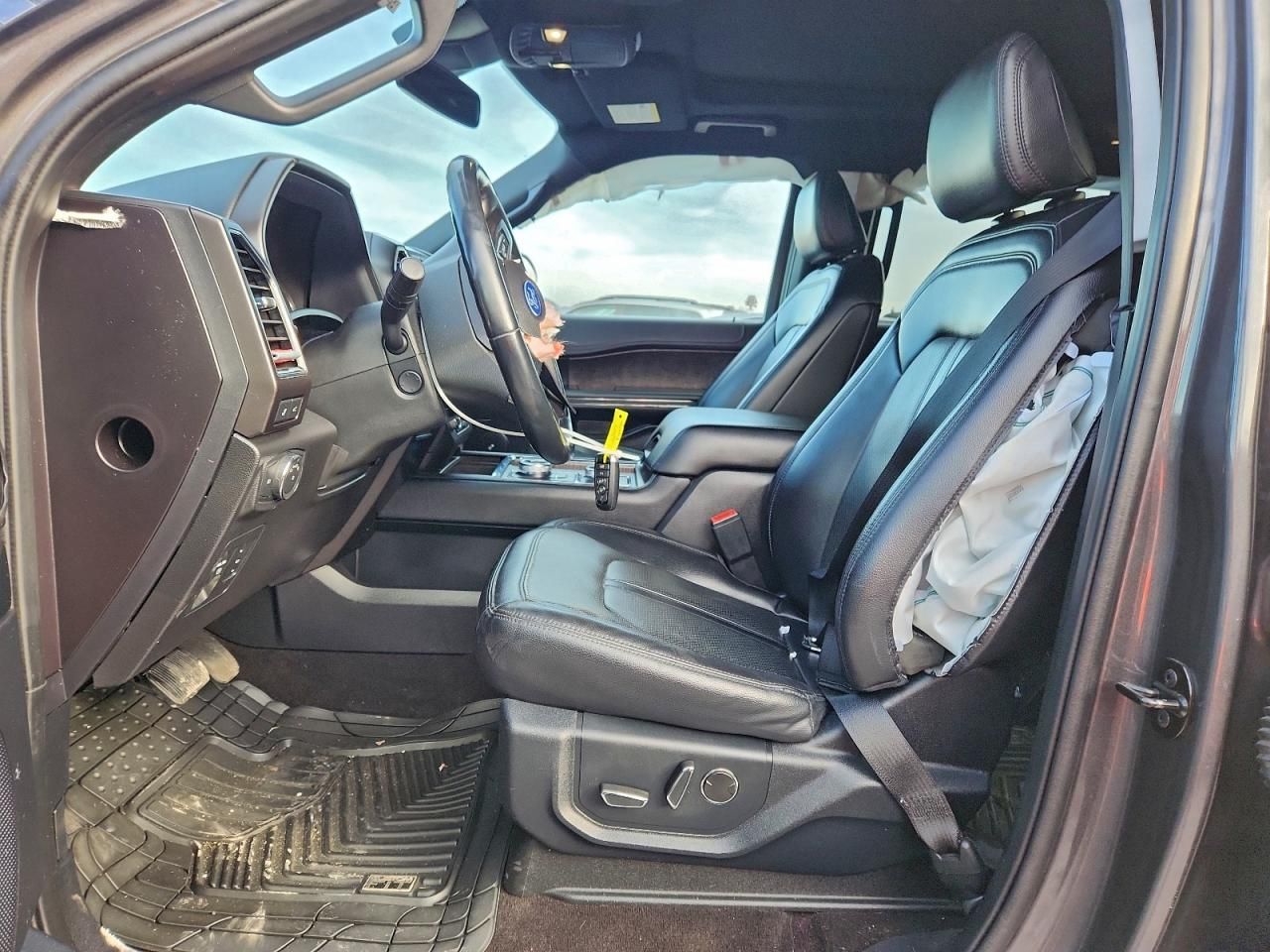 2021 Ford Expedition Limited