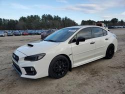 Subaru Vehiculos salvage en venta: 2021 Subaru Wrx Premium