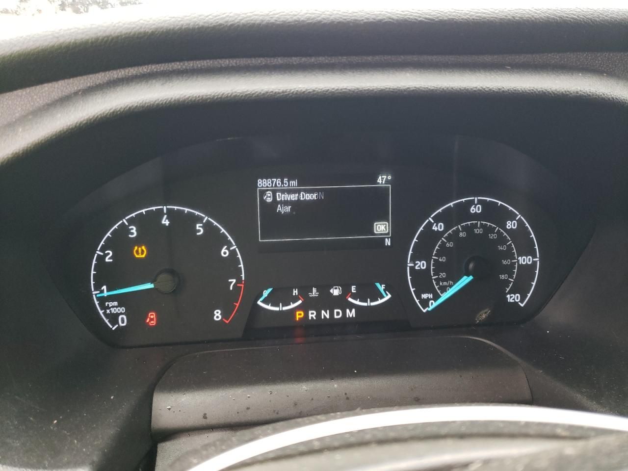 2020 Ford Transit 250 Delivery Van