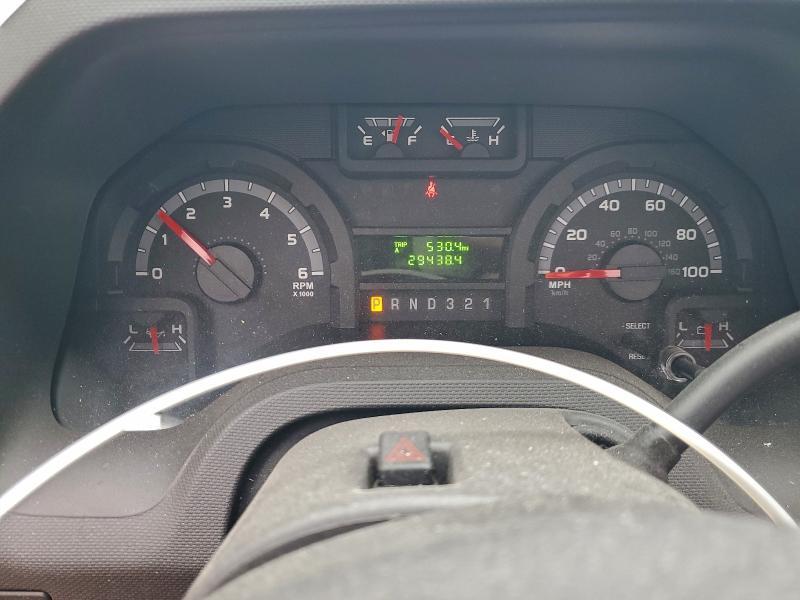 2014 Ford E350 BOX Truck