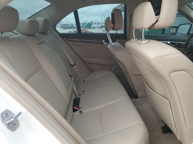 2009 Mercedes-Benz C 350