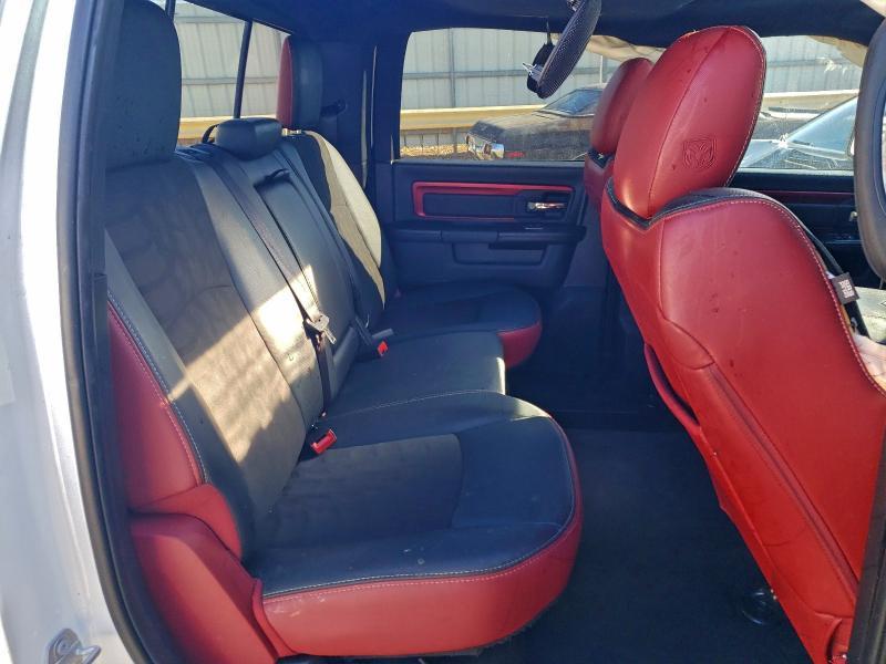 2017 Dodge Ram 1500 Rebel