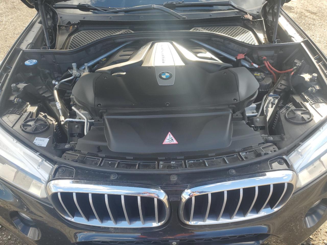 2018 BMW X6 Xdrive50i