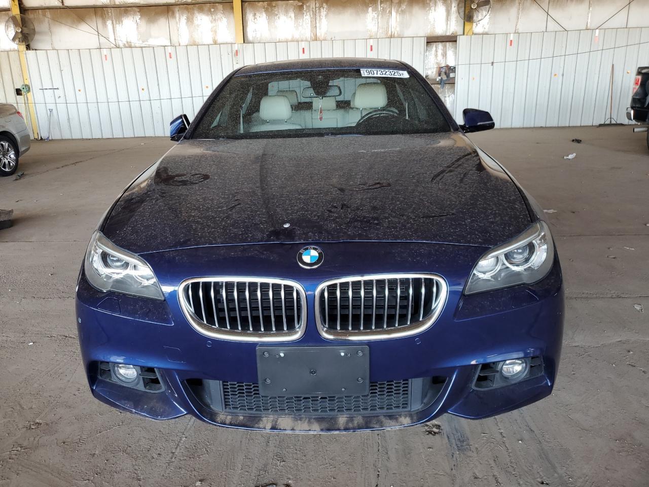 2016 BMW 535 i