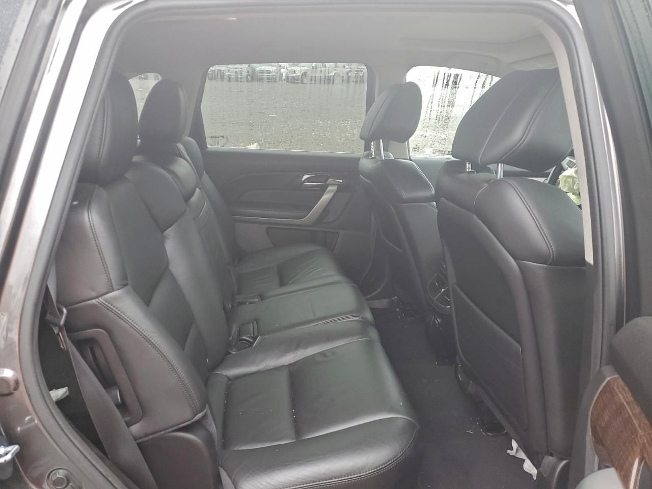 2010 Acura Mdx Technology