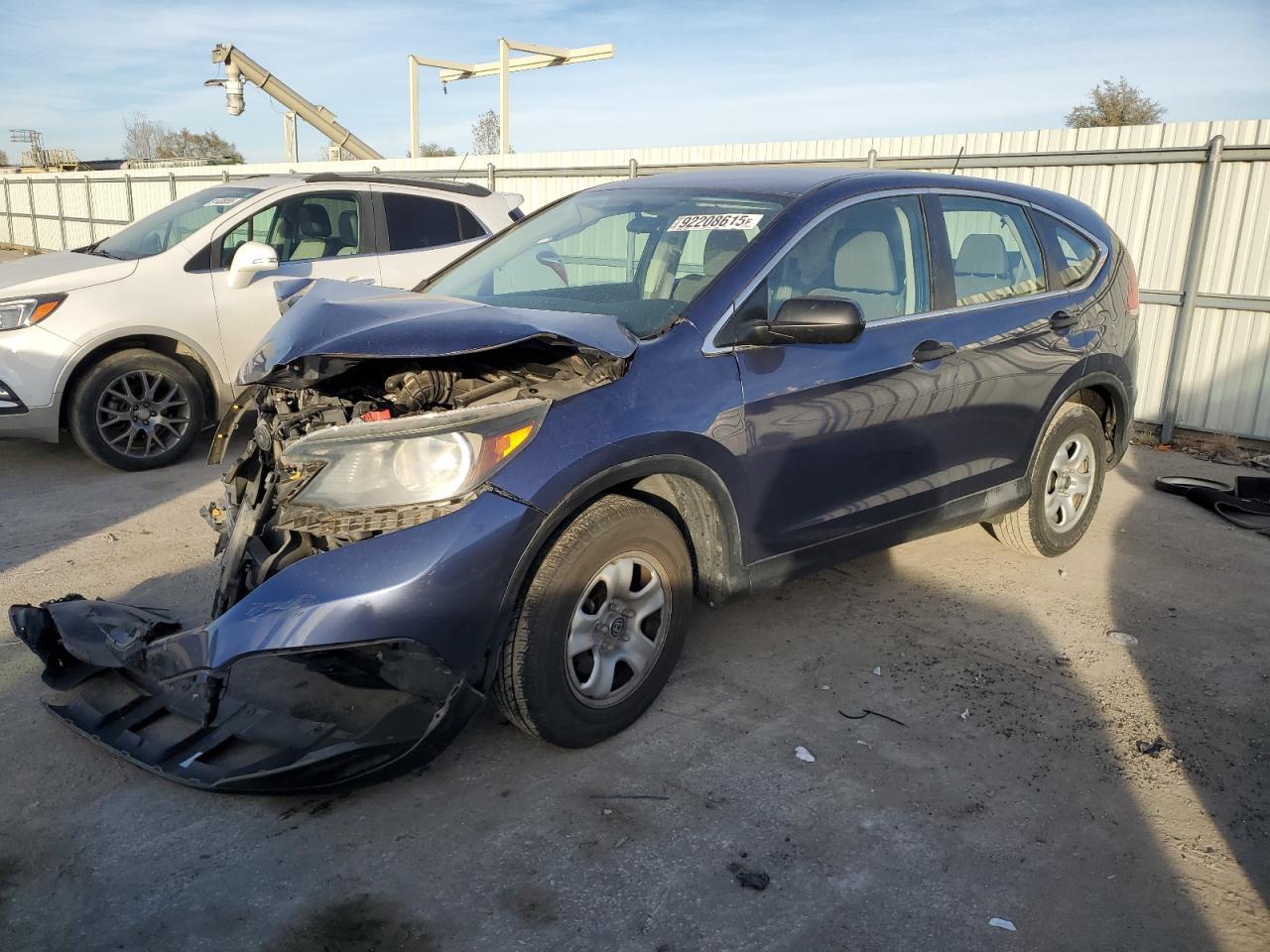 2014 Honda Cr-v lx