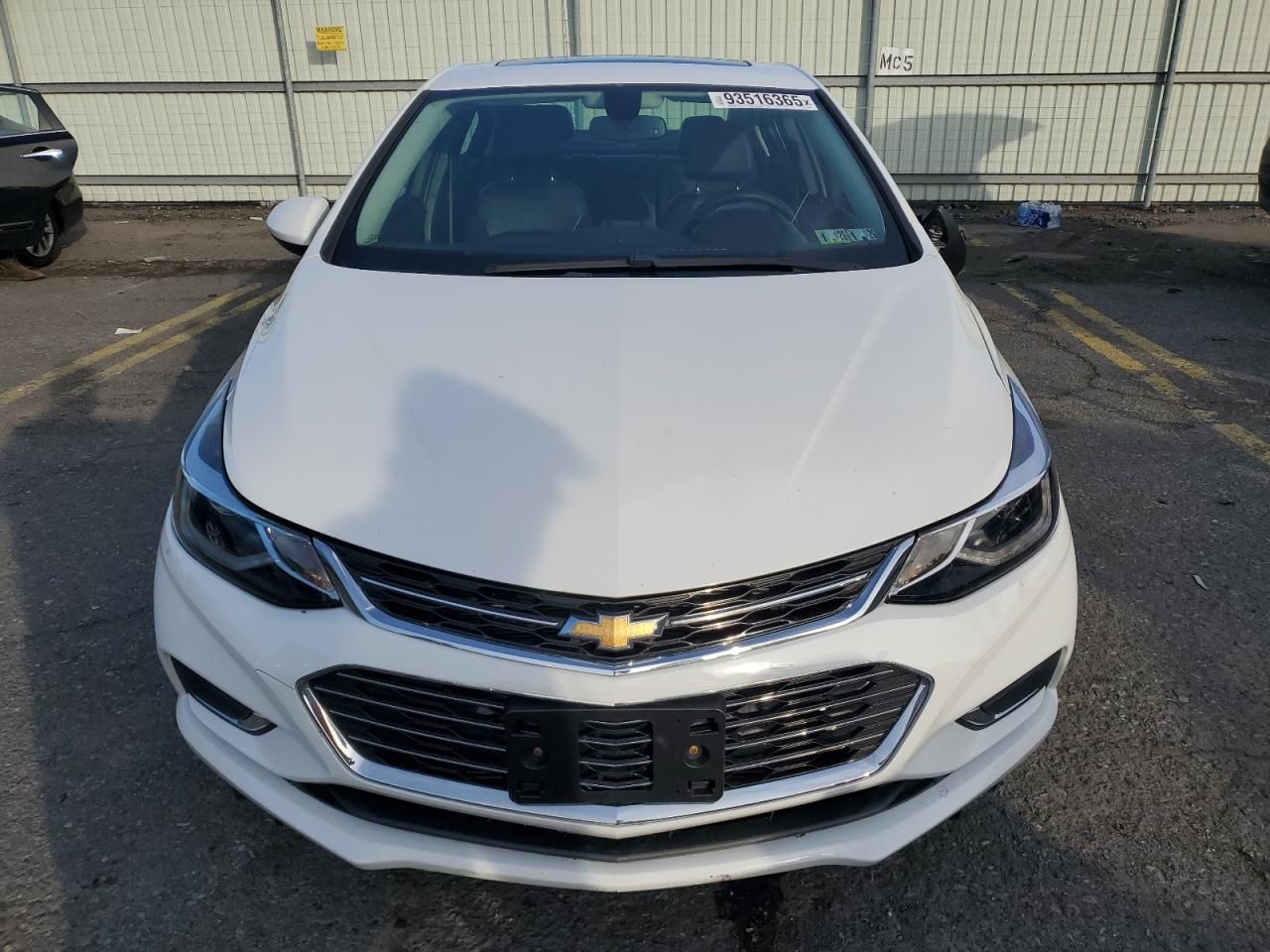 2017 Chevrolet Cruze Premier