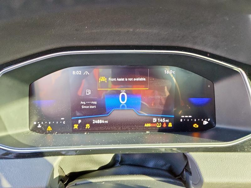 2025 Volkswagen Jetta Sport