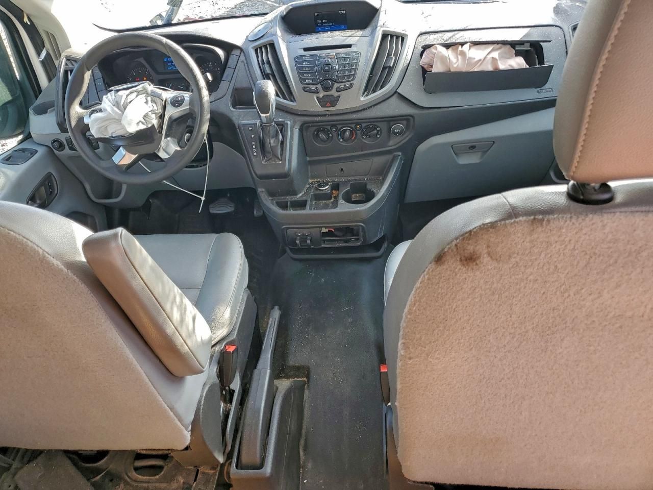 2018 Ford Transit T-250