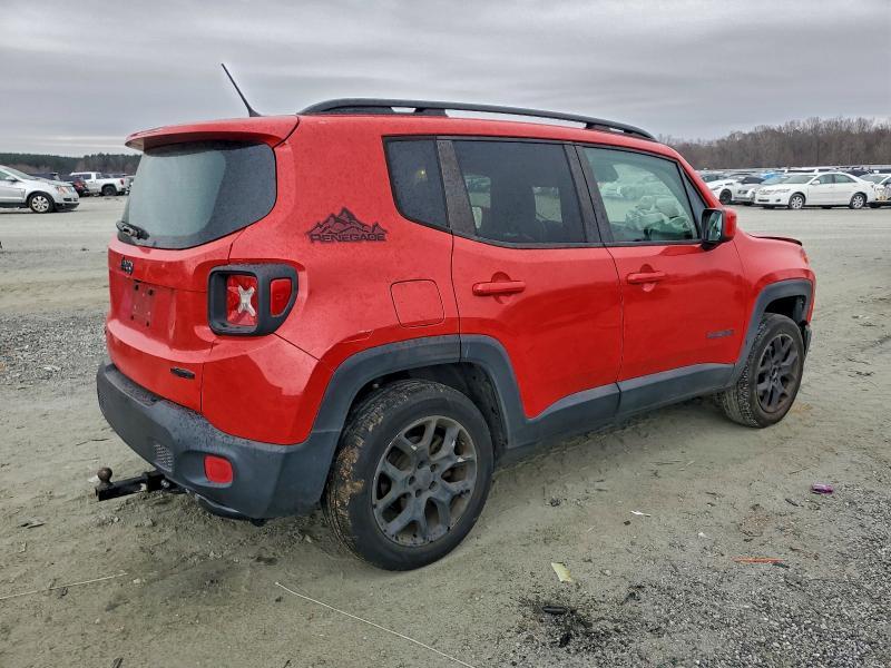 2015 Jeep Renegade Latitude