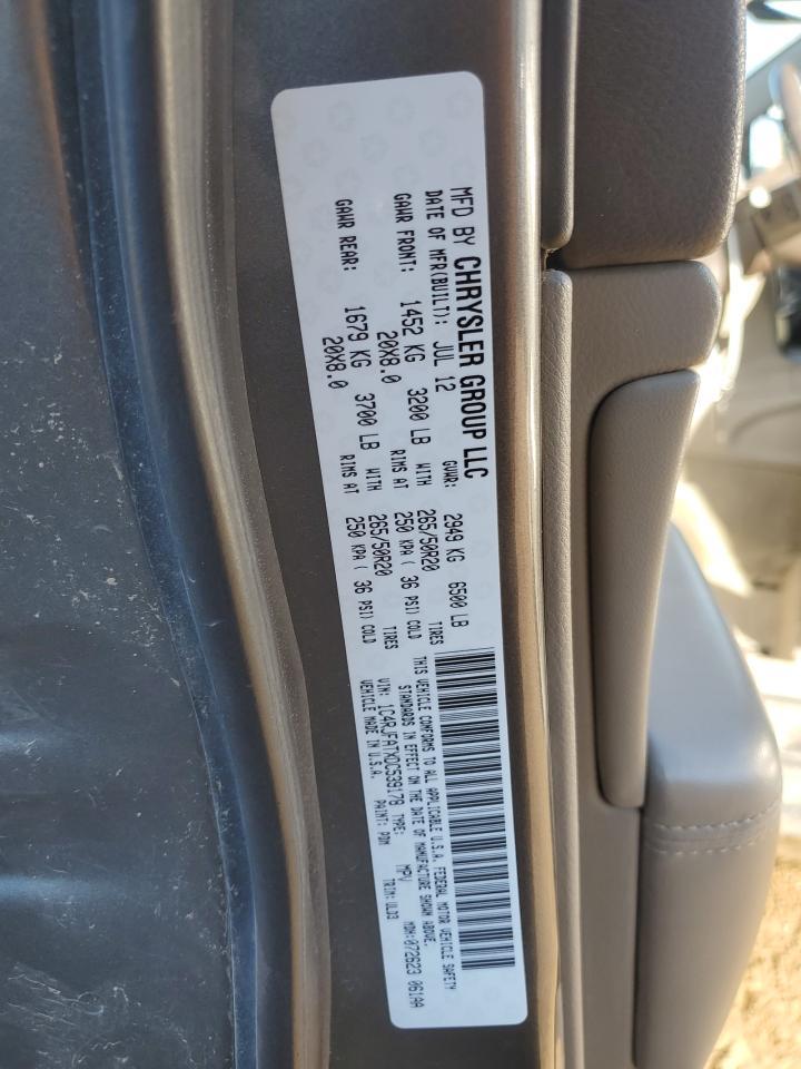 2013 Jeep Grand Cherokee Laredo