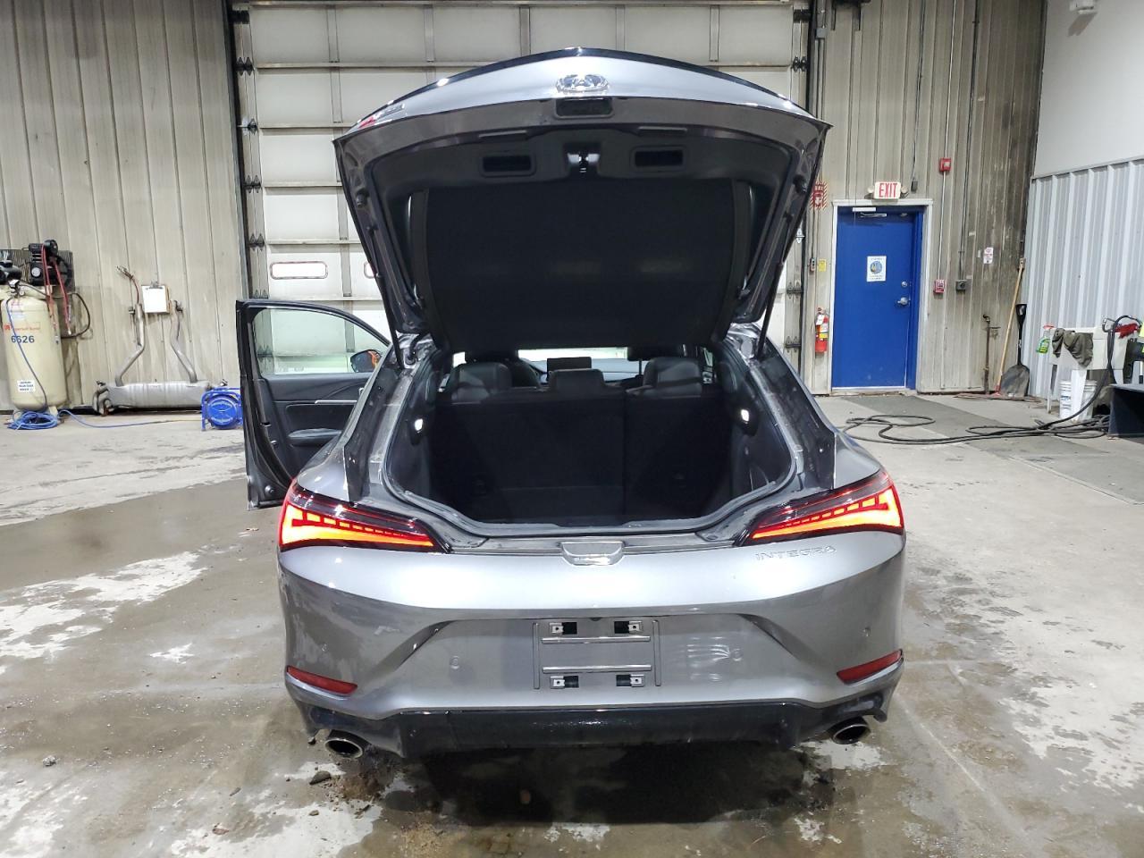 2024 Acura Integra A-spec Tech