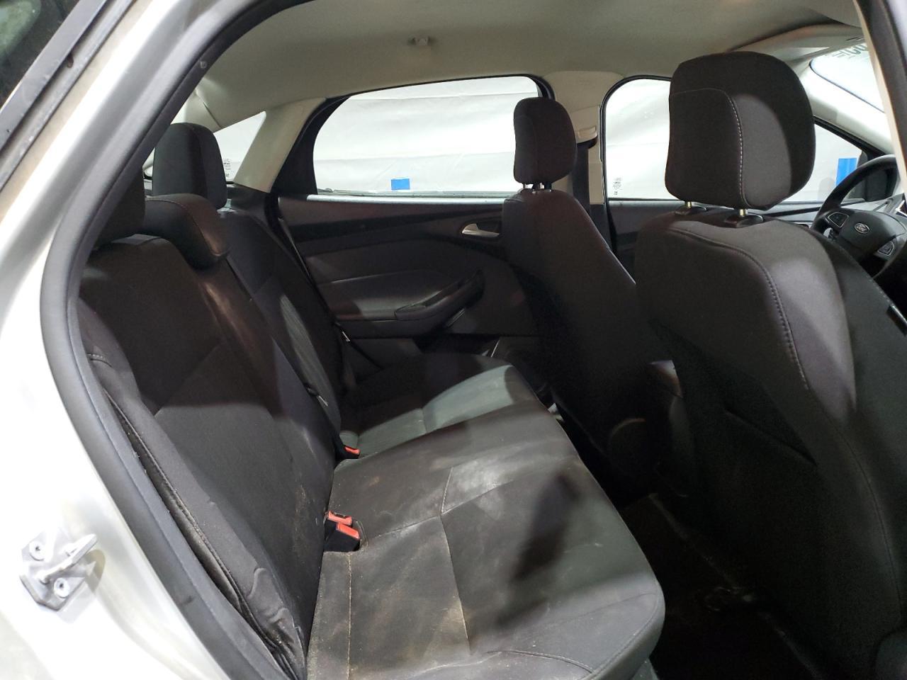 2018 Ford Focus se