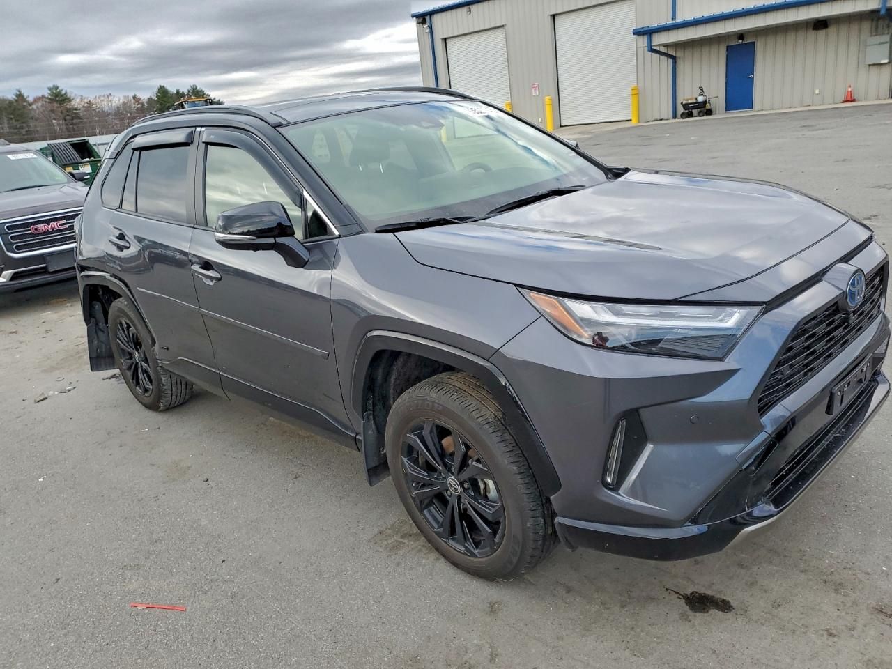 2024 Toyota Rav4 xse
