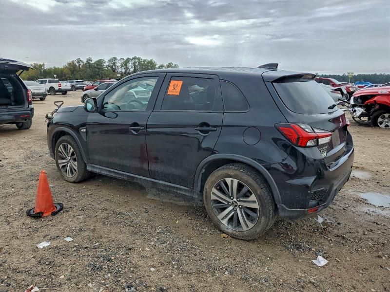 2020 Mitsubishi Outlander Sport es