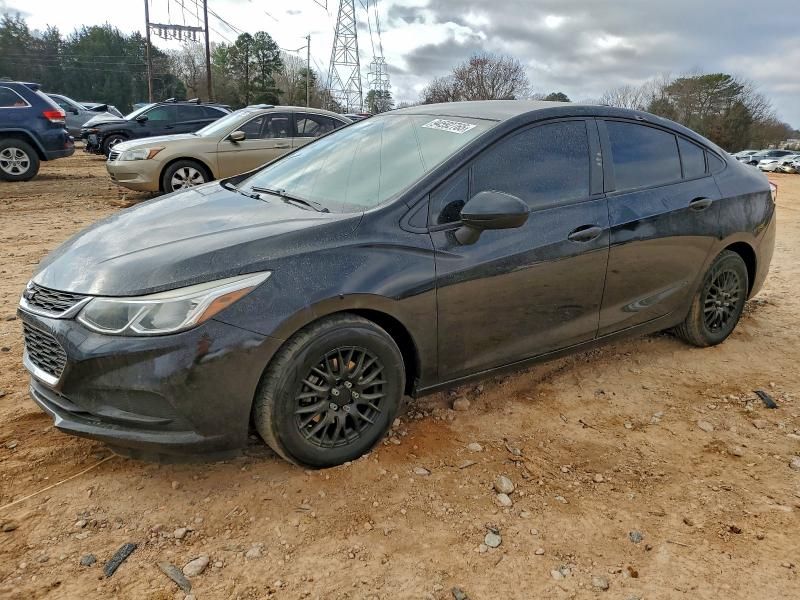 2018 Chevrolet Cruze ls