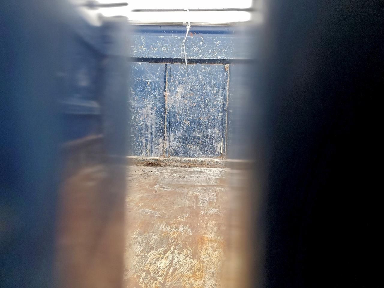 2014 Isuzu NPR HD Refuse Truck