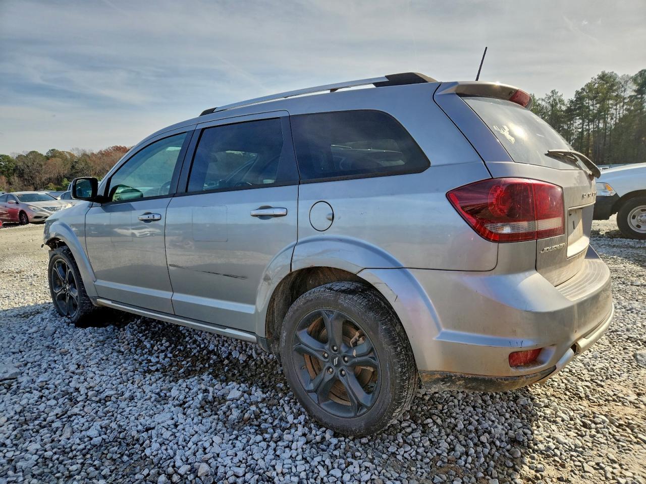 2019 Dodge Journey Crossroad