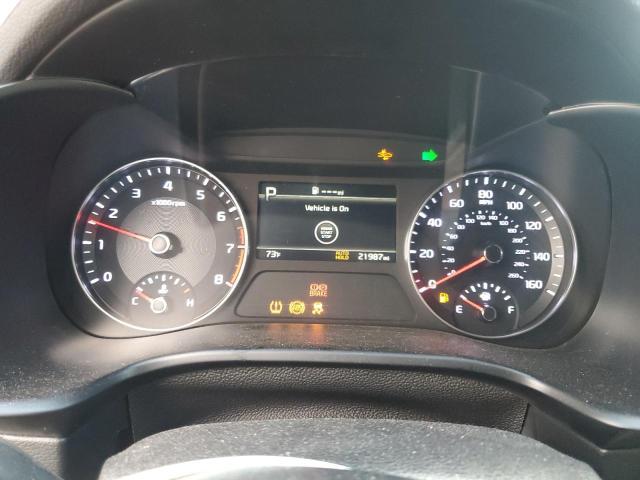 2024 KIA Forte gt Line