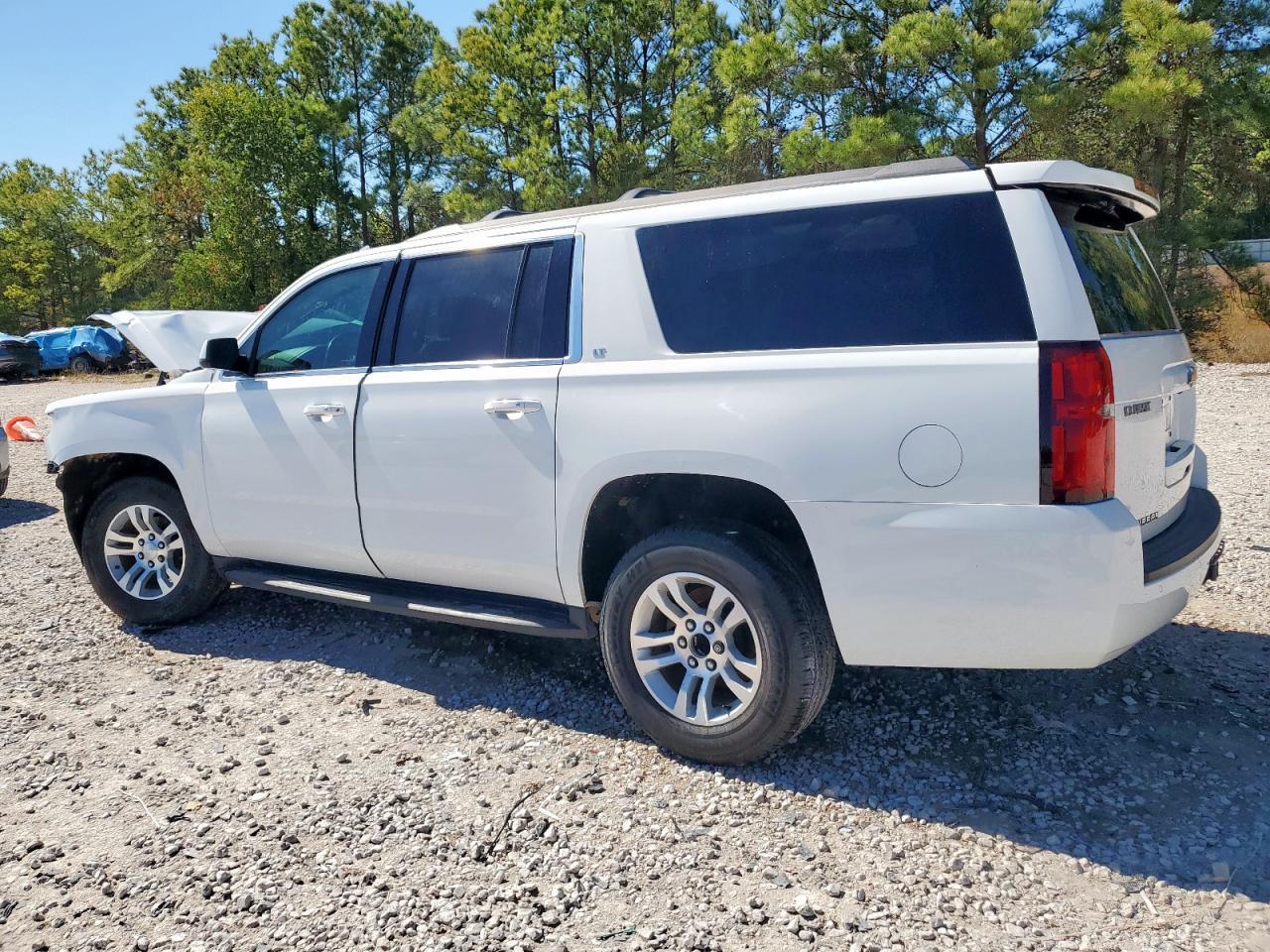 2020 Chevrolet Suburban C1500 lt