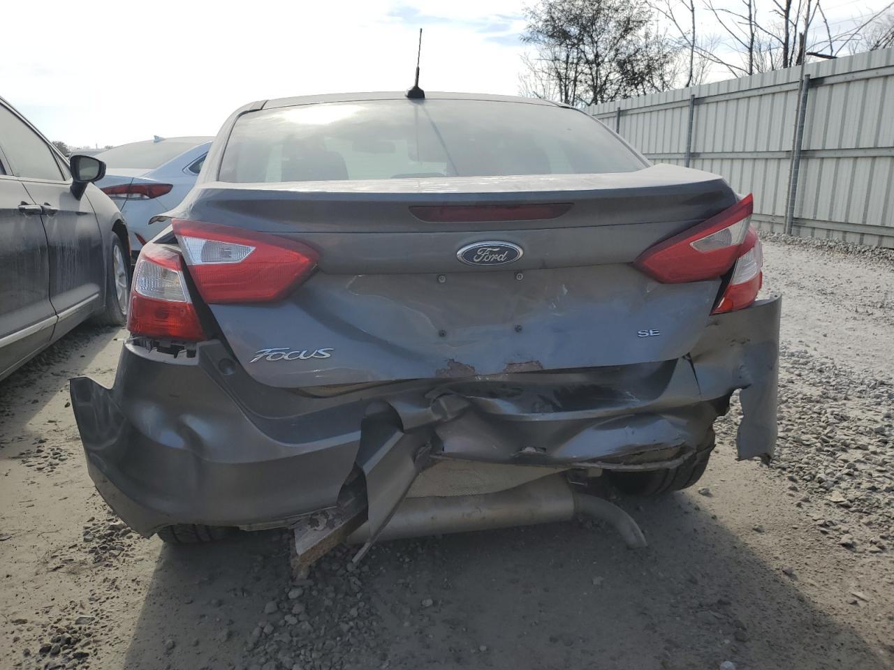 2012 Ford Focus se