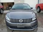 2012 Volkswagen Passat se