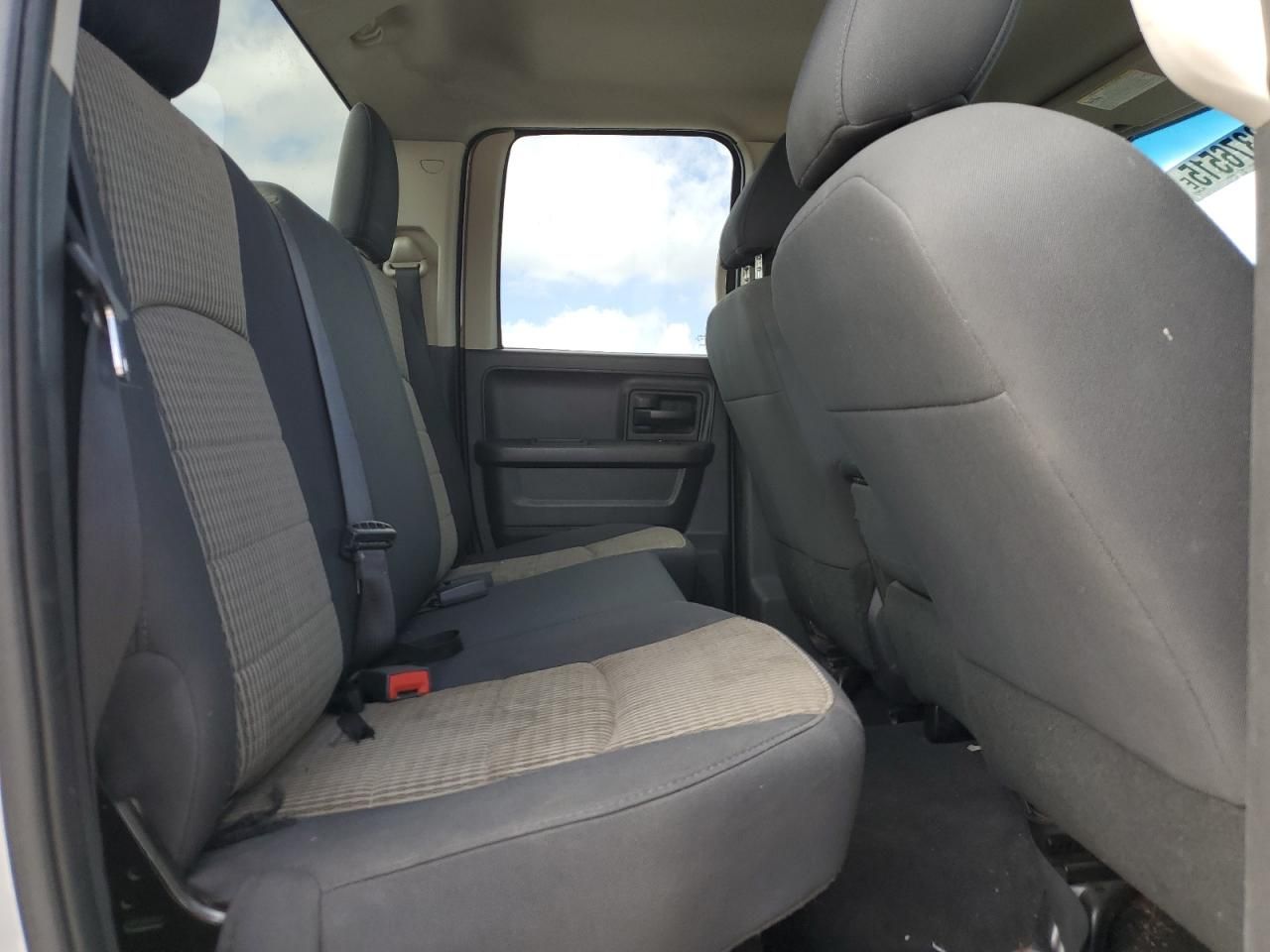 2012 Dodge 2012 Dodge ram 1500 st