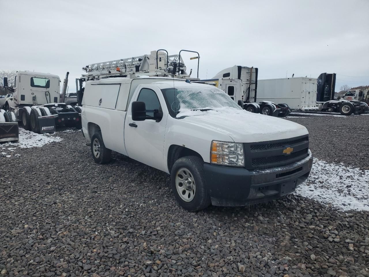 2013 Chevrolet Silverado C1500