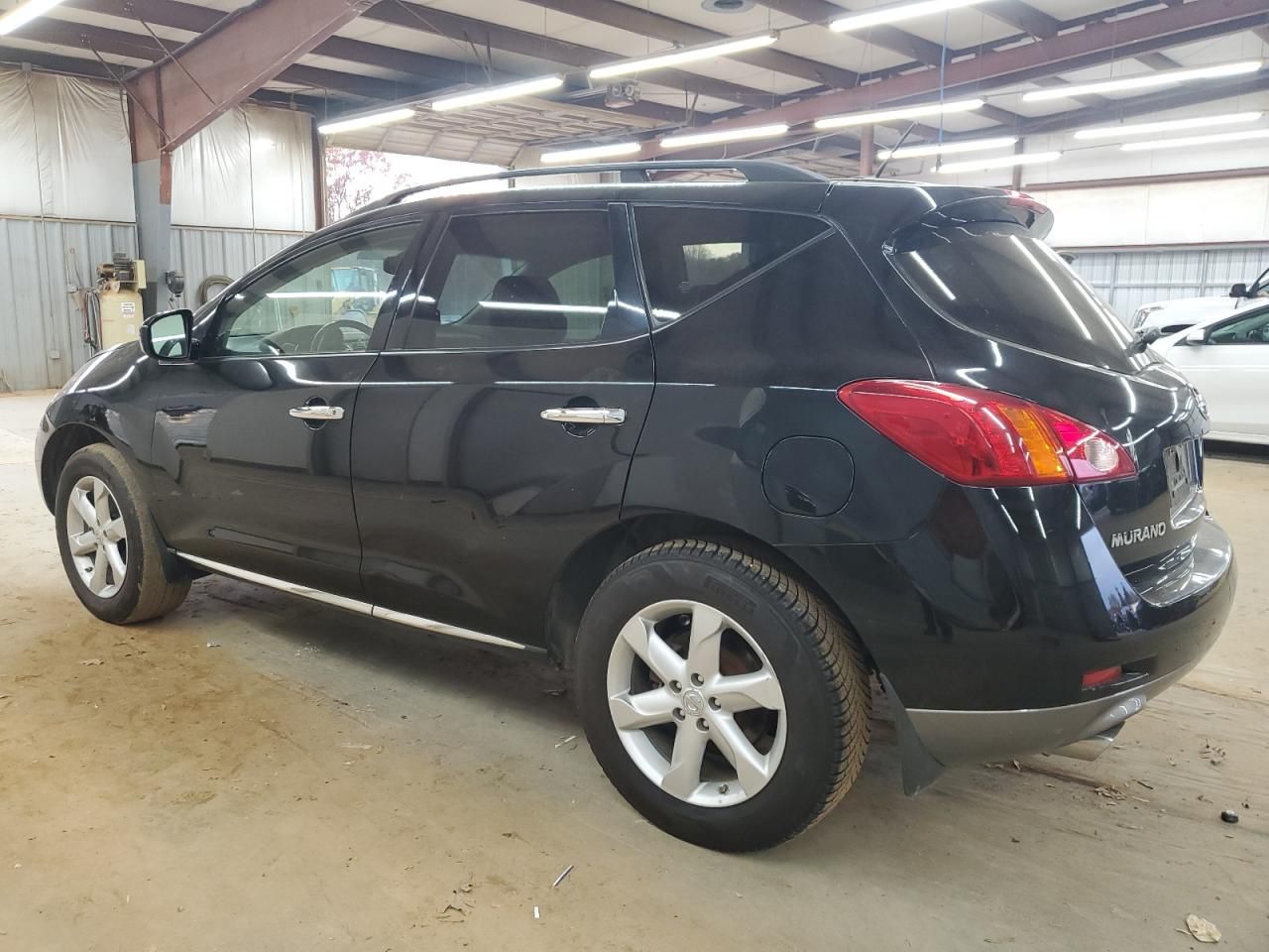 2009 Nissan Murano s