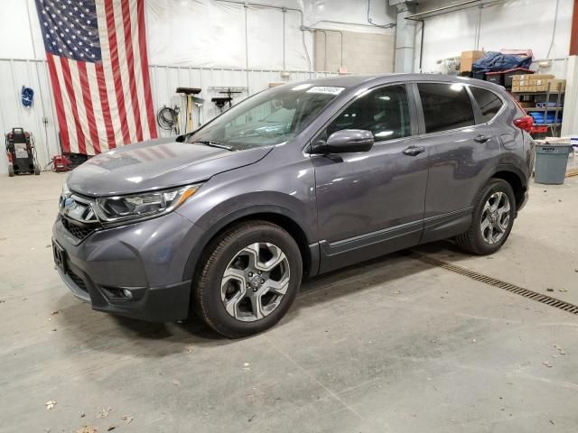 2017 Honda Cr-v exl