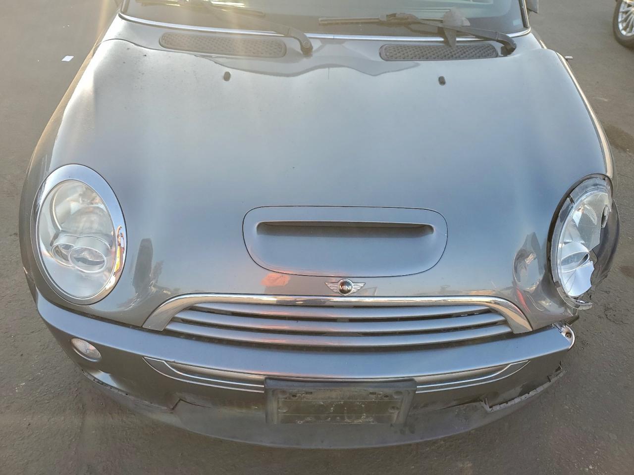 2008 Mini Cooper s