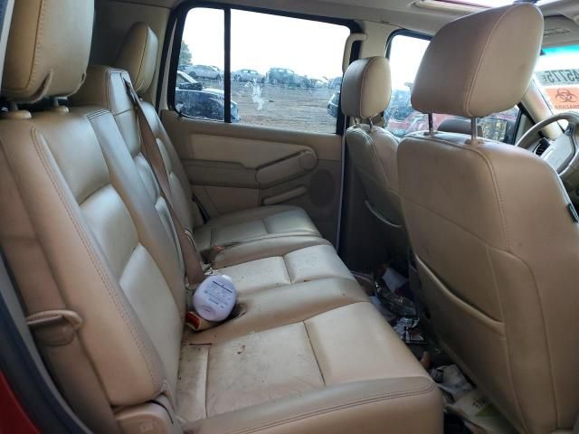 2008 Ford Explorer Eddie Bauer