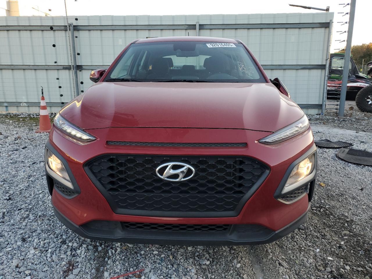 2021 Hyundai Kona se