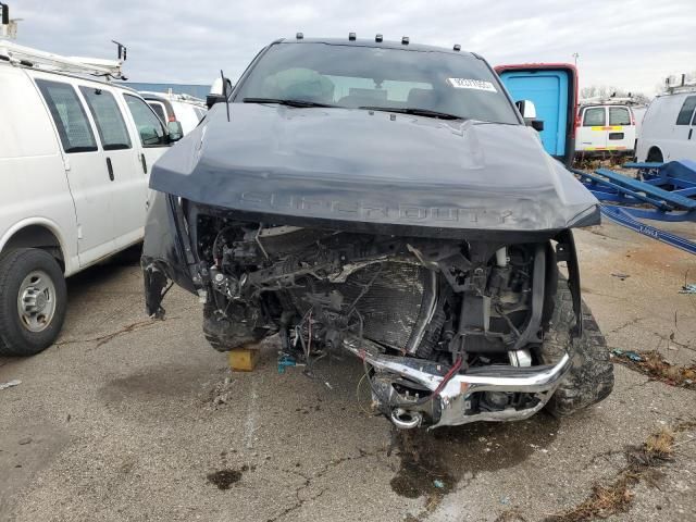 2024 Ford F250 Super Duty