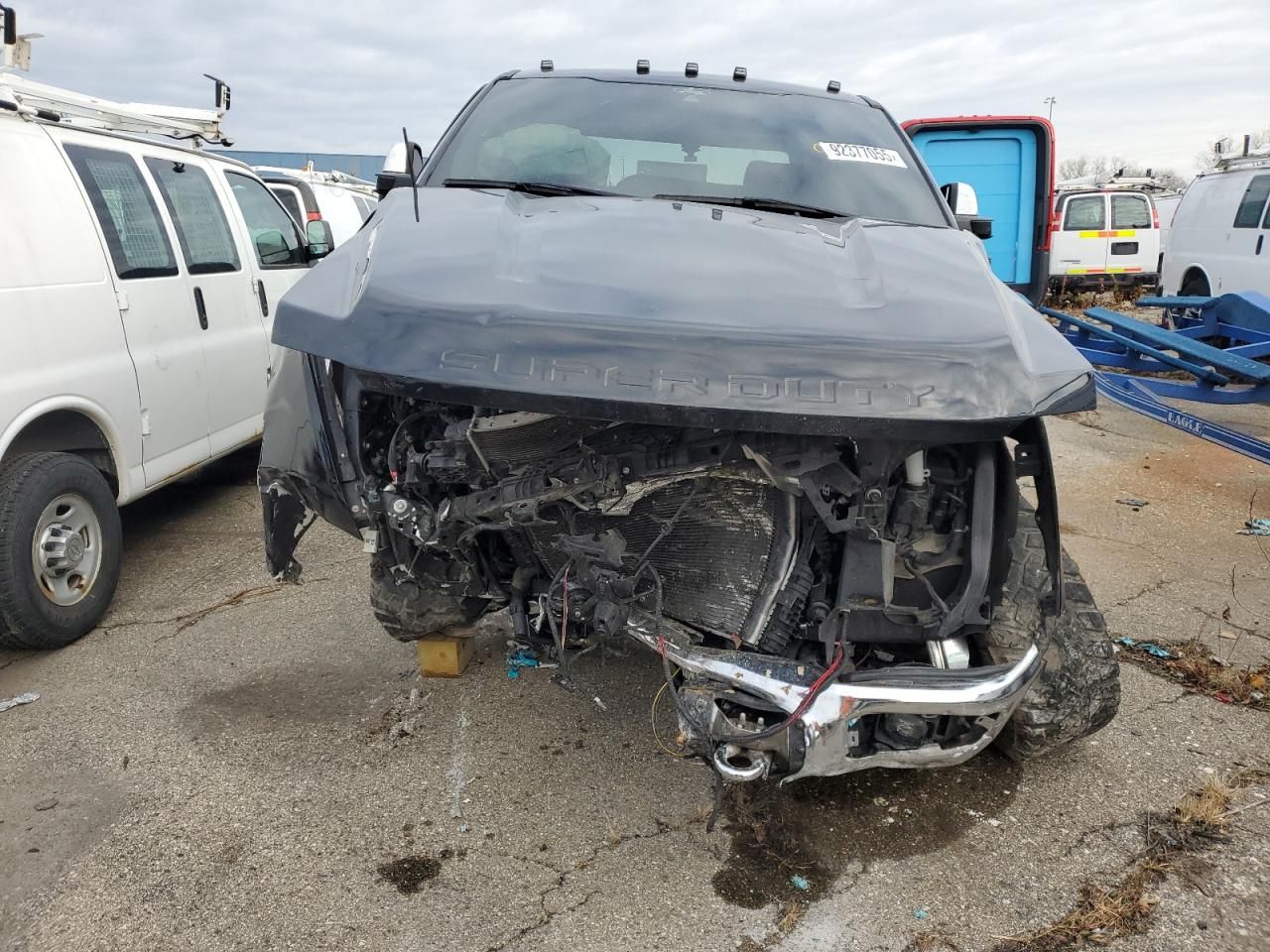 2024 Ford F250 Super Duty