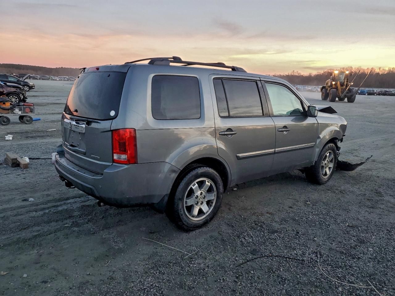 2009 Honda Pilot Touring