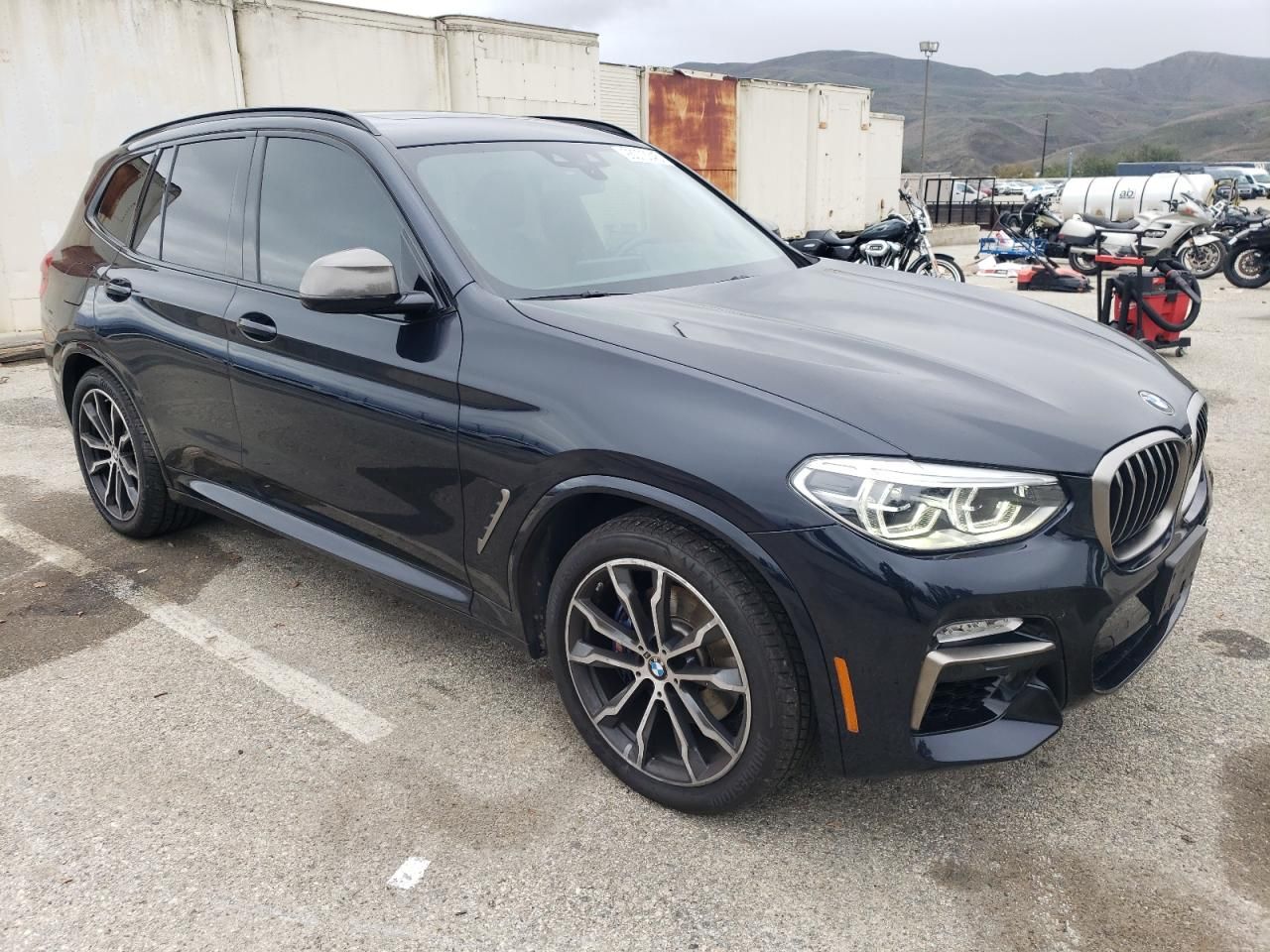 2019 BMW X3 Xdrivem40i